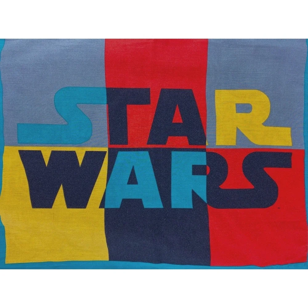 Vintage Star Wars Pillowcases (2) 1997 Lucasfilm Trilogy 26